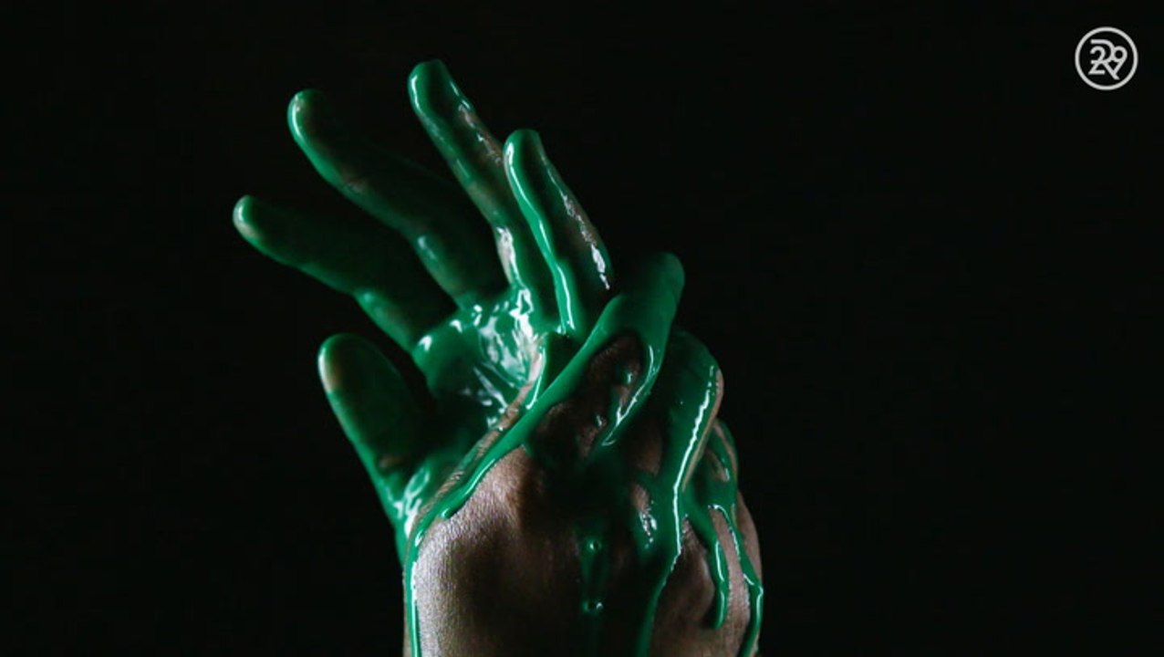 How Lush's Shower Cream Is Made