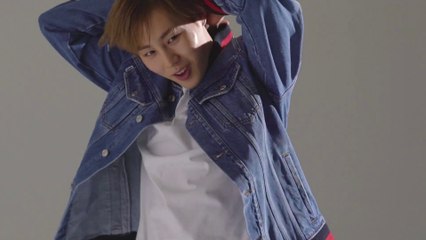 [POLSKIE NAPISY] GQ KOREA x WANNA ONE @ Behind Shooting