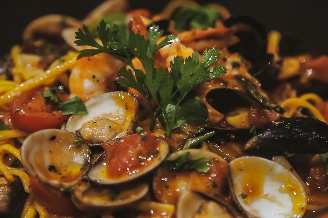 This Place Was Once A Small Italian Restaurant, But Today It Has Grown So Popular That It's Now a Chain Restaurant