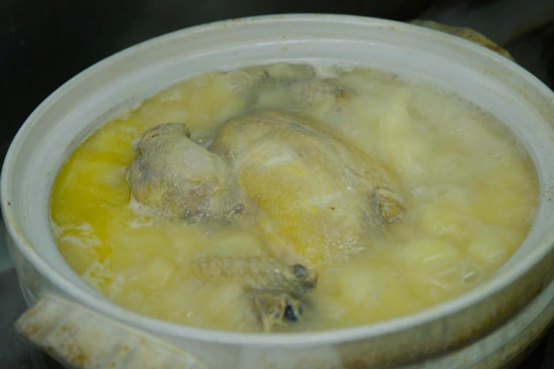 This Chicken Soup is Famous in Taipei. Read More To Find Out Why