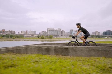 This Is The Best Place To Go For a Bike Ride and A Picnic In Taipei