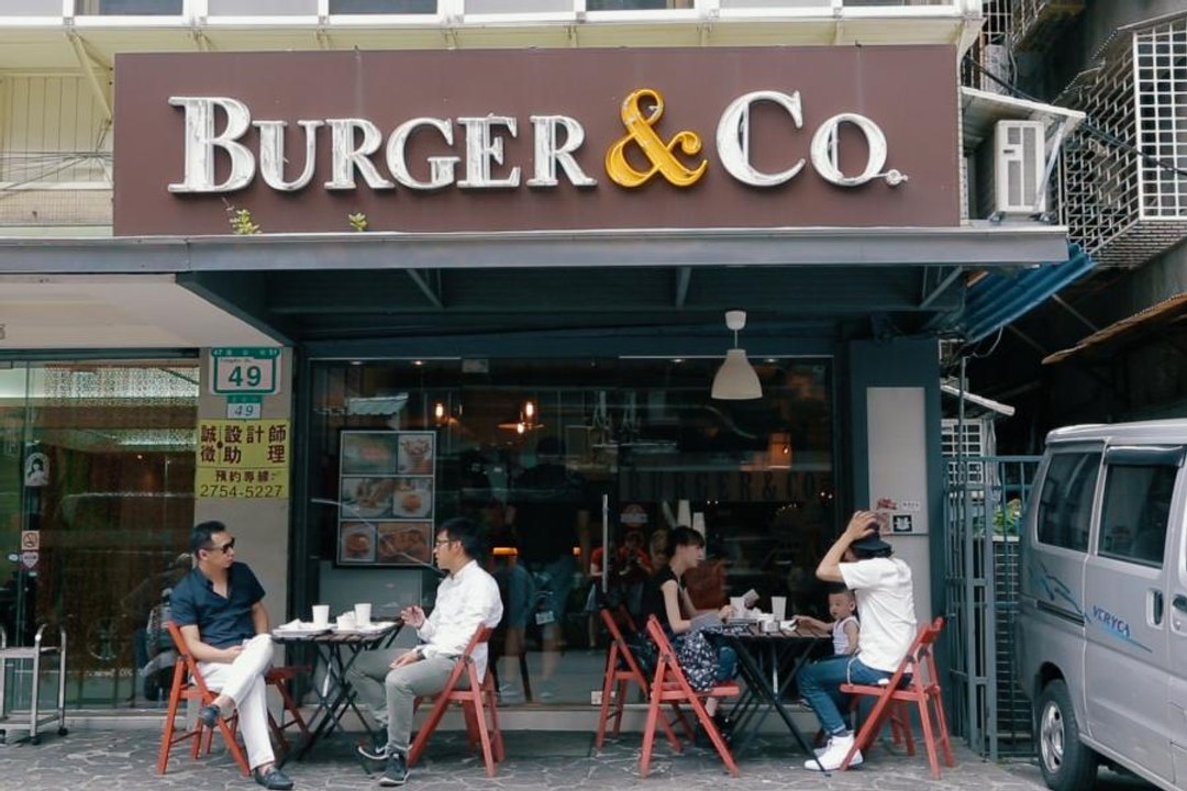 If You're Looking For a Simple, Non-fuss, Delicious Burger, Then Go To This Shop
