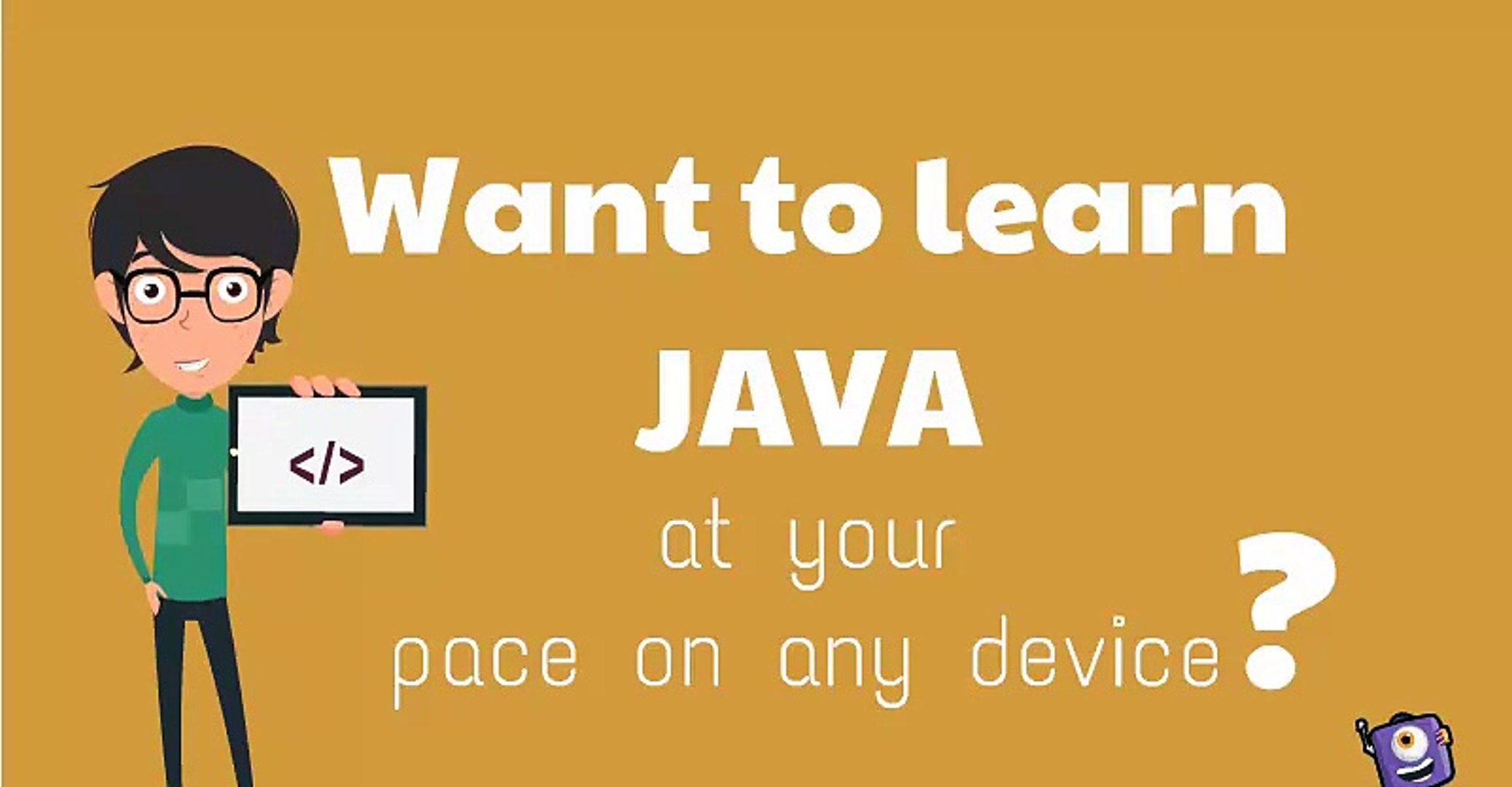 core java tutorial