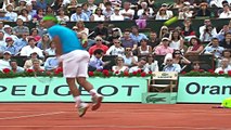 Robin Soderling ♦ Top 10 Points Against Nadal in Grand Slam (HD)