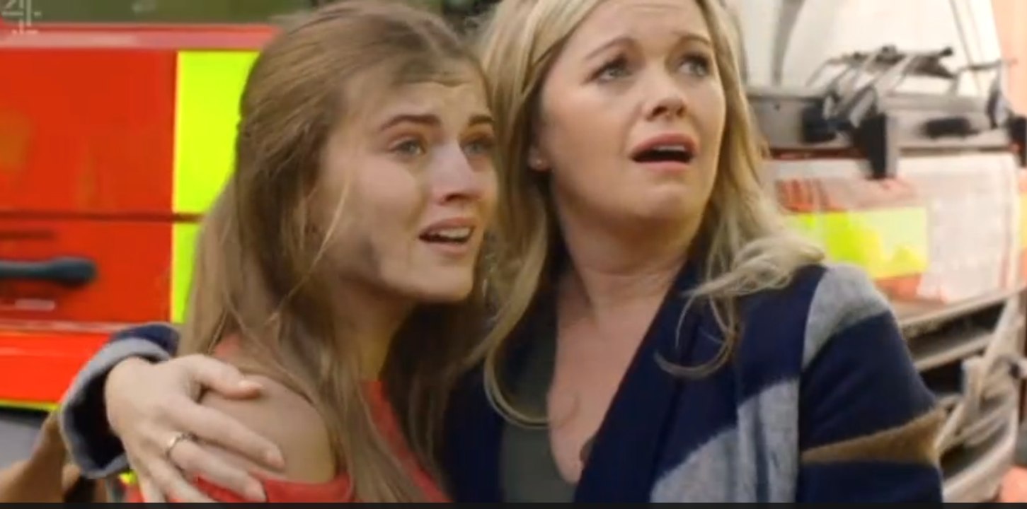 Hollyoaks 1st November 2017