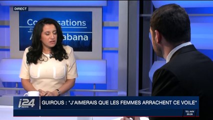 Conversations | Avec Benjamin Petrover | 01/11/2017