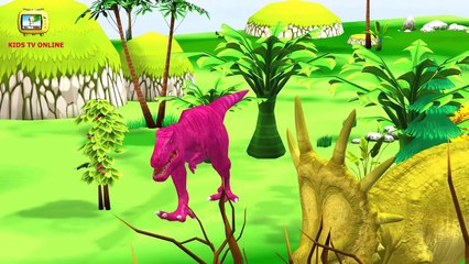 เพลงเด็ก ก เอ๋ย ก ไก่ ชะชะช่า | ไดโนเสาร์ตัวใหญ่ | ช้างตัวใหญ่ | รวมเพลงเด็กชอบฟัง 15 นาที