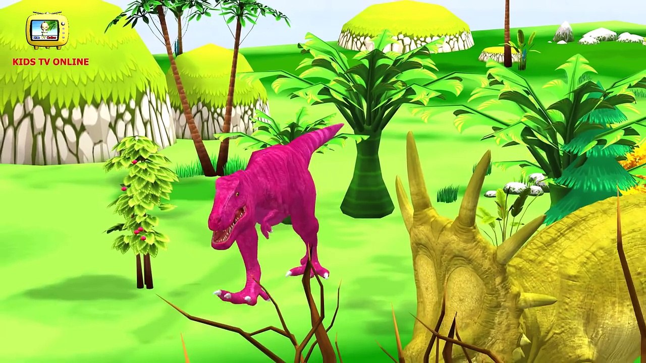 เพลงเด็ก ก เอ๋ย ก ไก่ ชะชะช่า | ไดโนเสาร์ตัวใหญ่ | ช้างตัวใหญ่ | รวมเพลงเด็กชอบฟัง 15 นาที