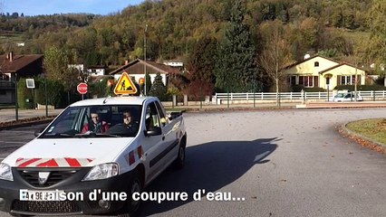 Saulxures : la mairie distribue de l'eau à cause d'une coupure