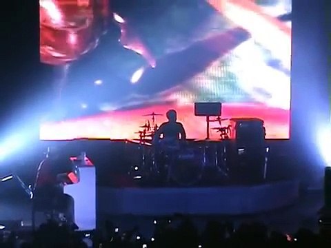 Muse - Feeling Good, Teatro Caupolican, Santiago, Chile 7/26/2008