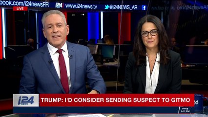 SPECIAL EDITION | Trump: Time to end diversity lottery program | Wednesday, November 1st 2017