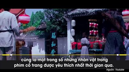 Sau tất cả, đây vẫn là loạt nam thần cổ trang Hoa Ngữ được khán giả mê nhất hiện nay