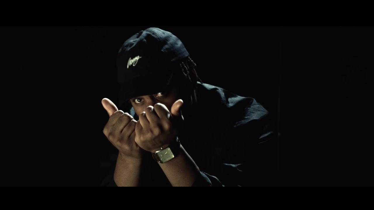 Djizy - Noir