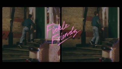Fickle Friends - Hard To Be Myself