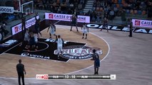 Leaders Cup Pro B - 1/4 retour : Orléans vs Evreux