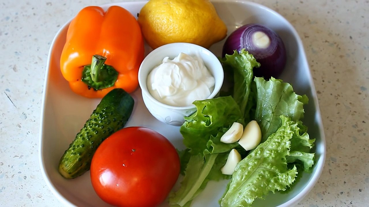Гирос / γύρος