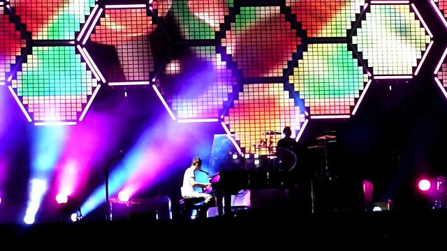 Muse - Feeling Good, Rock Werchter Festival, Werchter, Belgium 7/1/2010