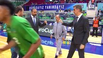 Basket - Eurocoupe (H) : L'Asvel est passée près de la victoire en Turquie