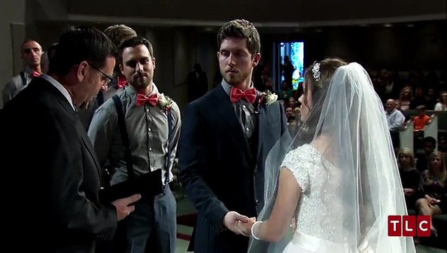 Jessa Duggar & Ben Seewald Celebrate 3 Years Of Marriage With This Adorable Throwback