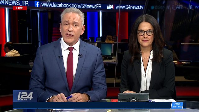 SPECIAL EDITION | Report: British Defense Secretary resigns | Wednesday, November 1st 2017