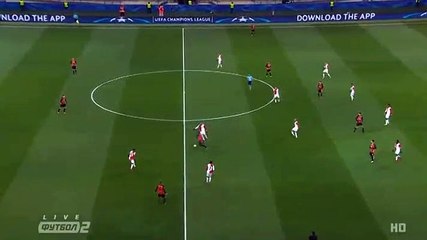 Facundo Ferreyra Goal HD - Shakhtar Donetsk	1-1	Feyenoord 01.11.2017