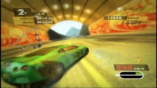 Need For Speed Nitro (Copa de Oro) Grand Prix Parte 1