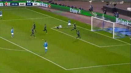Lorenzo Insigne Goal HD - Napoli1-0 Manchester City 01.11.2017