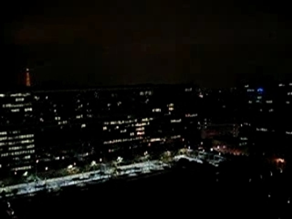 Mon point de vue sur Paris