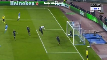 Lorenzo Insigne Goal HD - Napoli 1-0 Manchester City 01.11.2017