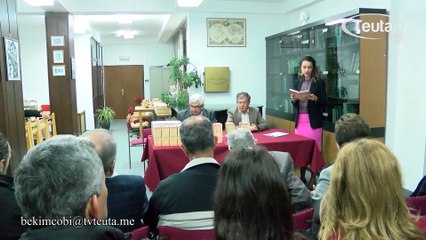 HAJRO ULQINAKU-PËRURIMI I TETRALOGJISE SE ULQINIT