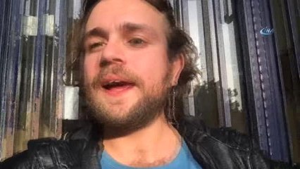 Ünlü Oyuncu Cem Korkmaz Evinde İntihar Etti