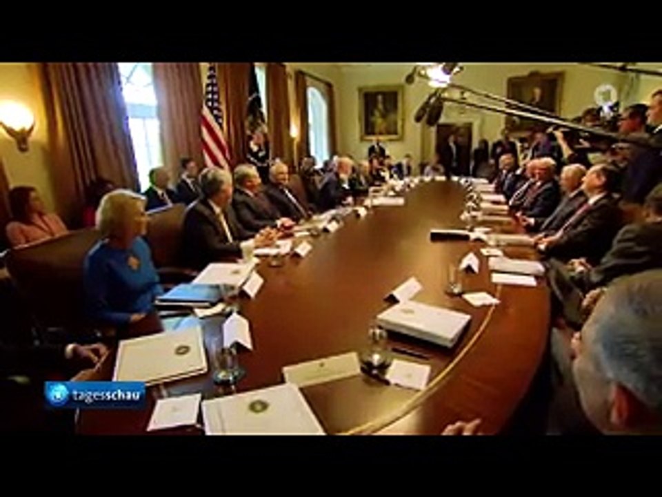 Tagesschau | 01. 11. 2017 20:00 Uhr (mit Jens Riewa) [GANZE FOLGE] | Das Erste