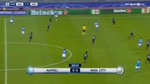 Lorenzo Insigne  Goal HD - Napolit1-0tManchester City 01.11.2017