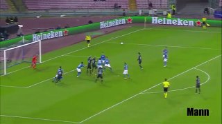 Nicolas Otamendi Goal - Napoli vs Manchester City (1-1) - CHAMPIONS LEAGUE 1_11_2017
