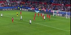 Sevilla 1 - 0  Spartak Moscow 01/10/2017 Clement Lenglet Super Goal 30' Champions League HD Full Screen .