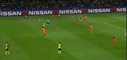 Dortmund 1 - 0  APOEL 01/10/2017 Raphael Guerreiro Super Goal 29' Champions League HD Full Screen .