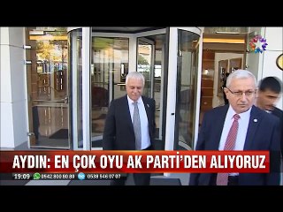 İYİ Parti'den iddialı açıklama oylarımız yüzde 20'nin üzerinde