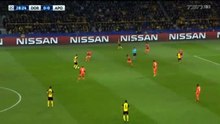 Raphael Guerreiro Goal HD - Dortmund	1-0	APOEL 01.11.2017
