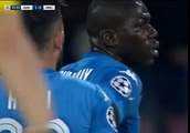 Napoli 1 - 1 Manchester City 01/10/2017 Nicolas Otamendi Super Goal 33' Champions League HD Full Screen .