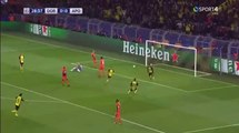 Guerreiro R. Goal HD - Dortmund 1-0 APOEL 01.11.2017