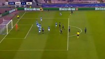 Otamendi Goal HD - Napoli 1-1 Manchester City 01.11.2017