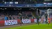 Nicolas Otamendi Goal ~ Napoli vs Manchester City 1-1 01/11/2017 Champions League