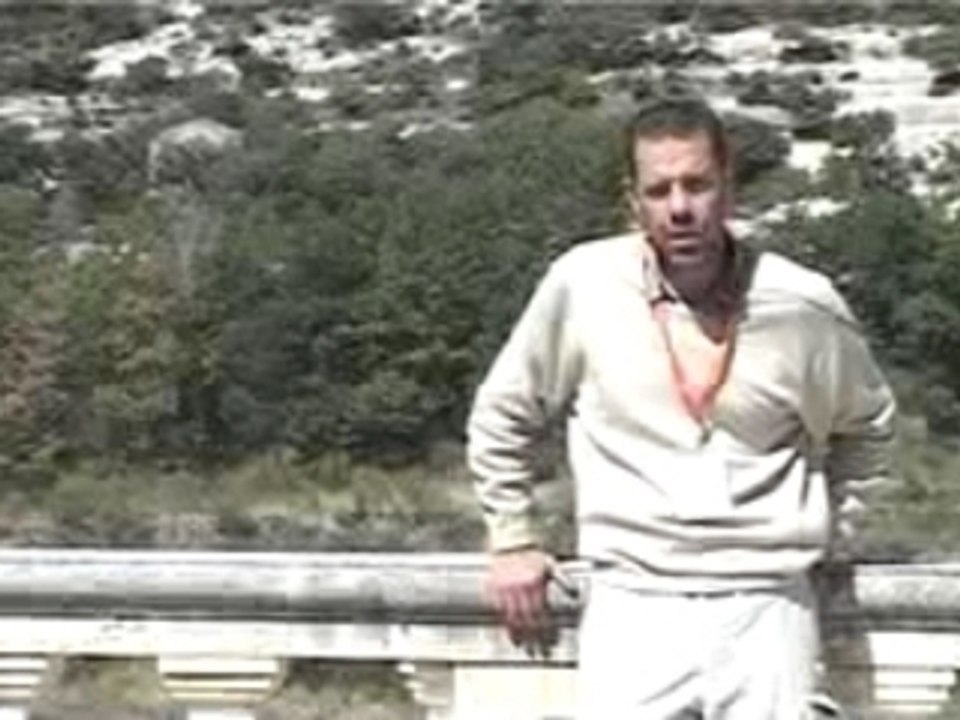 Pascal TANCHOUX-Université d'été-ACIDD