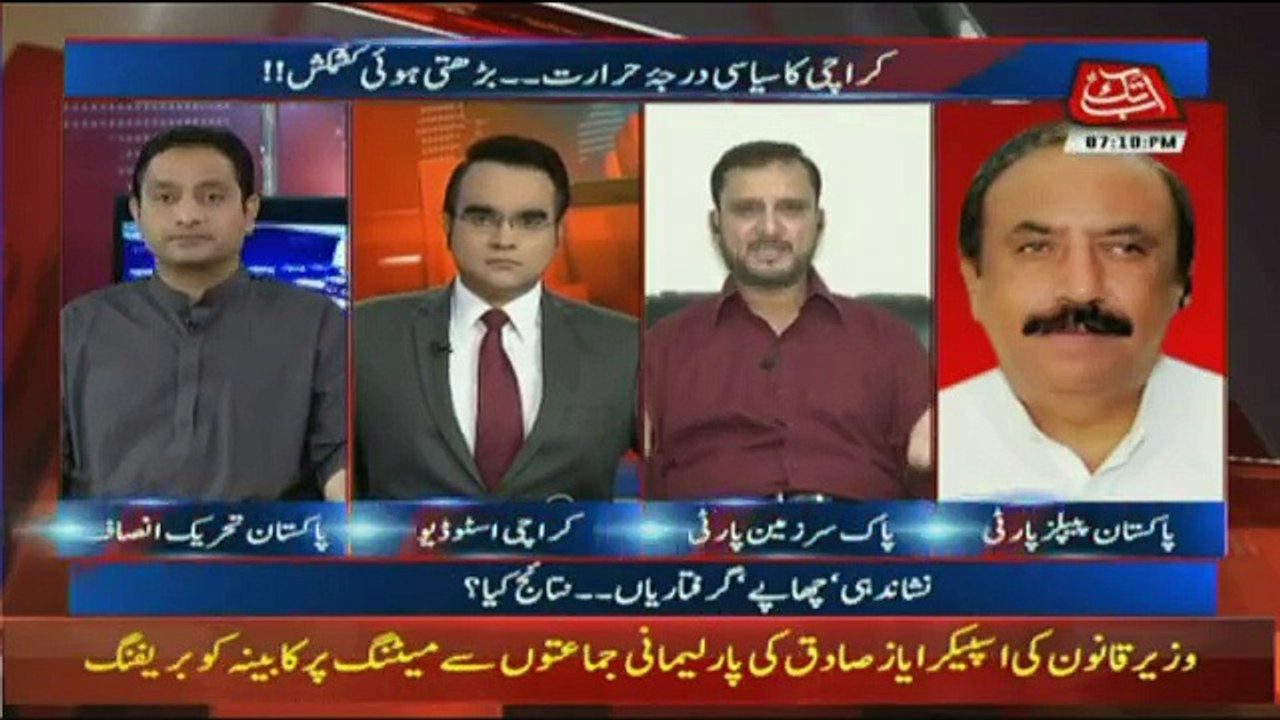 Benaqaab - 1st November 2017
