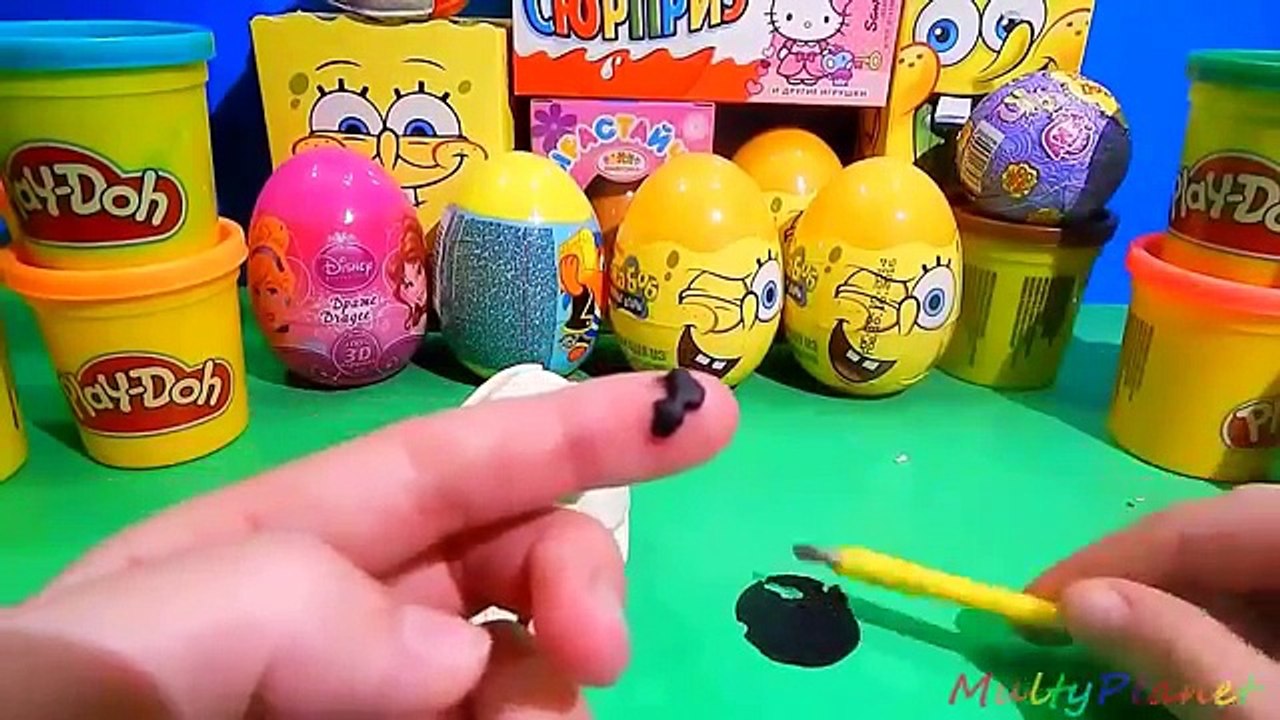 Paw Patrol Marshall from plasticine Play Doh / Щенячий патруль Маршалл своими руками