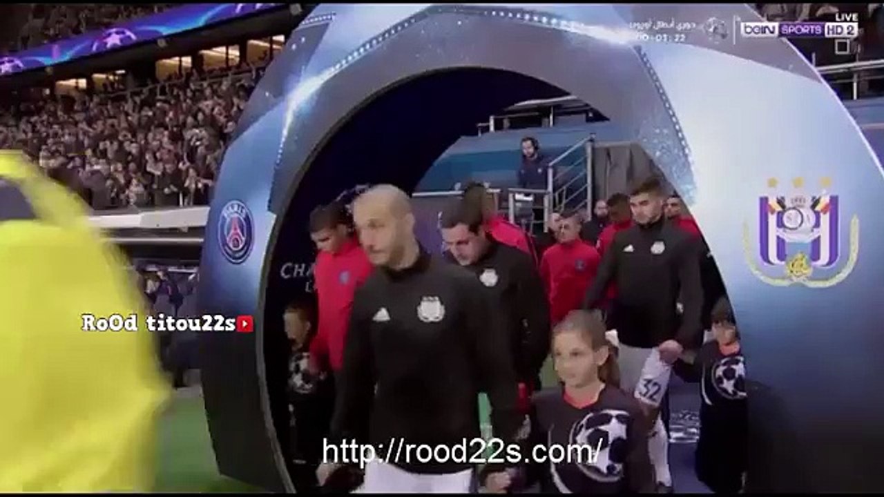 Sofiane Hanni Vs PSG
