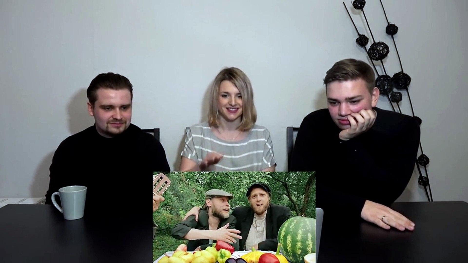 НЕМЦЫ СЛУШАЮТ РУССКУЮ МУЗЫКУ 3 (КОЛЬЩИК ЛЕНИНГРАД, ОТАВА Ё, МАКС КОРЖ, АЛЕКСЕЙ ВОРОБЬЕВ)