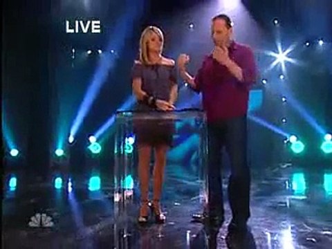 Phenomenon Final Guy Spoon Bending