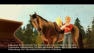 Lets Play Abenteuer auf dem Reiterhof 7 #001 [Deutsch] [HD+] - Die Wilden Mustangs