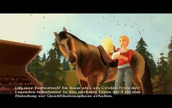 Lets Play Abenteuer auf dem Reiterhof 7 #001 [Deutsch] [HD+] - Die Wilden Mustangs